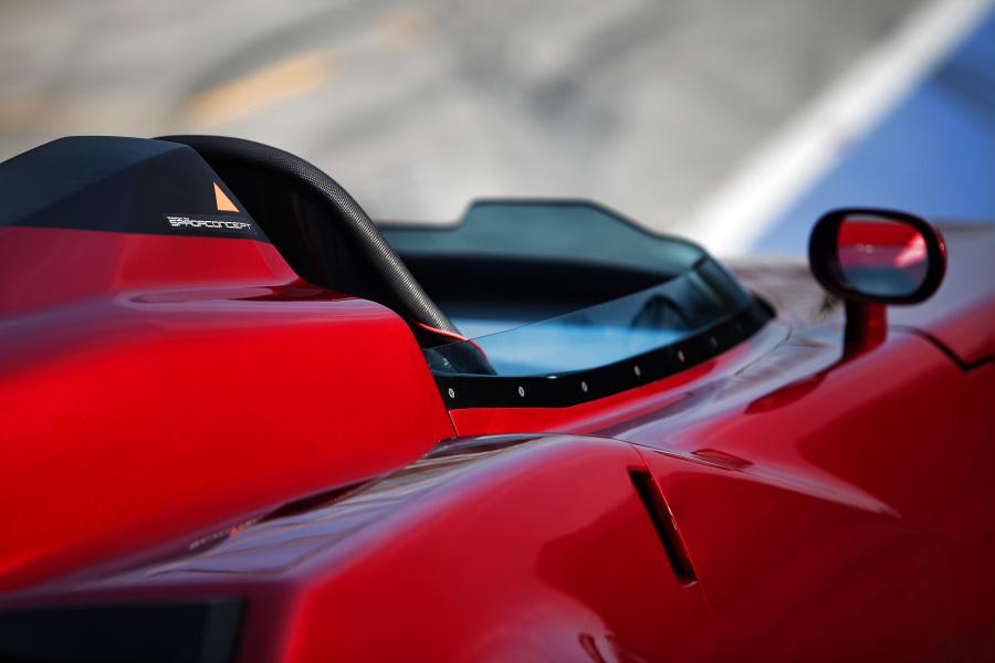  Spada Codatronca Monza 2011 года  (фото 52 из 62)